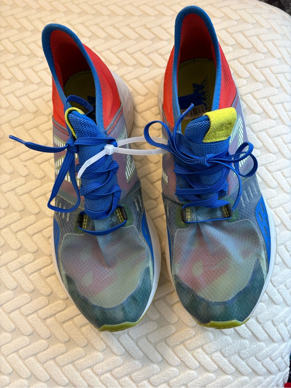 New Balance Men’s Vibrant Colorway Sneakers